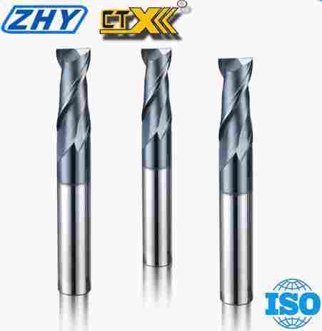 2F Coating Square End Mill