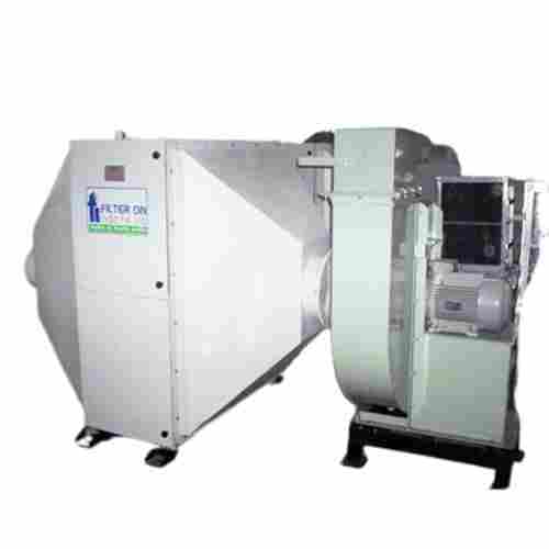 Dry Scrubbers (ESP) for Kitchen Fumes Filtration