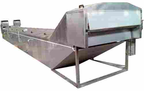 Stainless Steel Larger Model Chicken Poultry Feet Blanching Machine