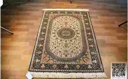 Handmade Rug Silk Carpet