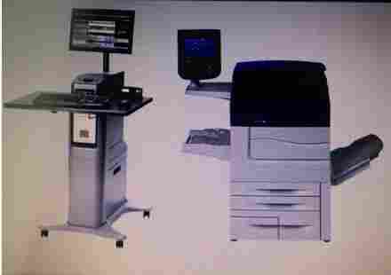 Offset And Photo Printing Machine