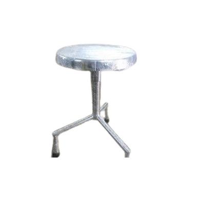 Ergonomic Rotating Patient Stool for Healthcare Environments
