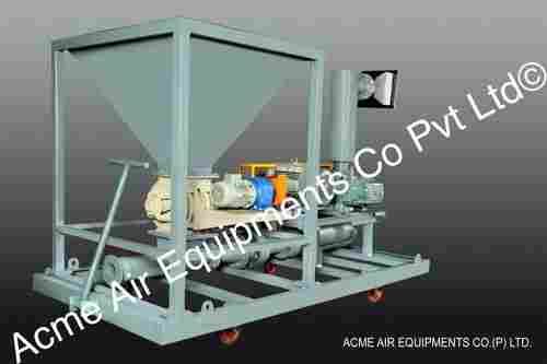 Industrial Pneumatic Conveying Systems