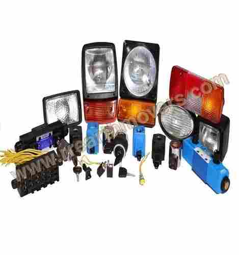 JCB FUSE & LIGHTS(electrical equipment)