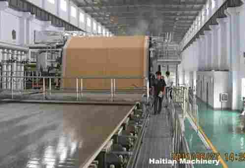 Kraft Paper Making Machine