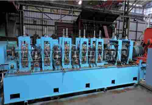High Frequency Welded Tube Mill Line (127mm)