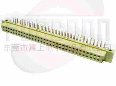 DIN41612 Connector 64Pin Female Right Angle