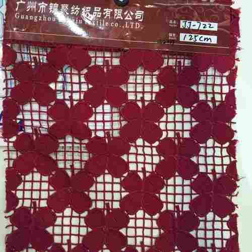 Water Soluble Lace Fabrics