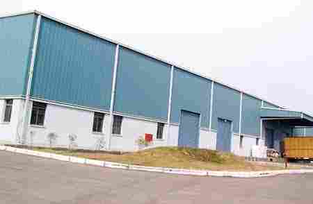 Akash Industrial Shed