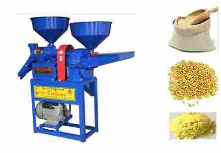 Rice Mill Blower with 2.2KW Motor and Capcity of 220kg per hour