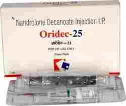 Pharmaceutical Oridec-25 Injection