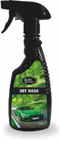 Dry Wash Cleaner For Vehicles