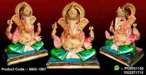 Fibre Ganesh Idols