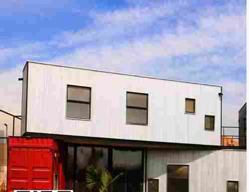 Flexible Design Shipping Prefabricated Container House