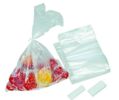 PE Plastic Food Bag