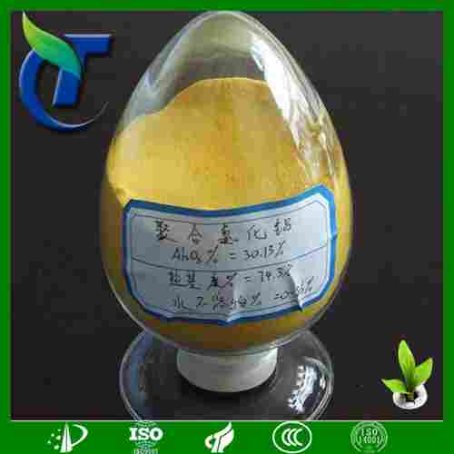 Water Coagulant Polyaluminium Chloride