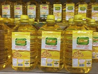 Common Refined Soyabean Oil For Cooking