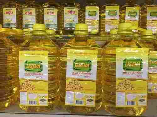Refined Soyabean Oil For Cooking