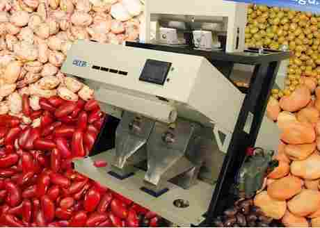 Cashew Color Sorter Machine