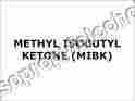 Methyl Isobutyl Ketone (Mibk)
