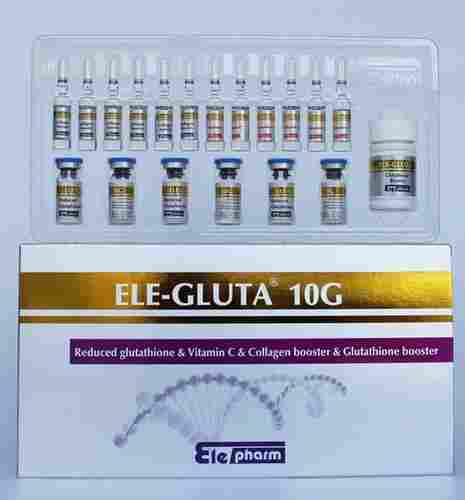 Ele Gluta 10g For Skin Whitening