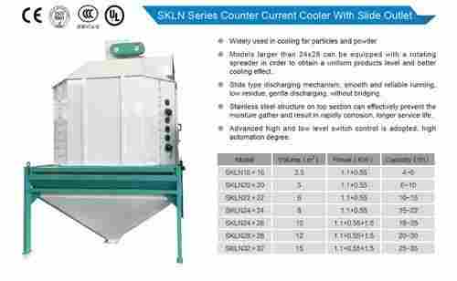 Skln Series Counterflow Cooler