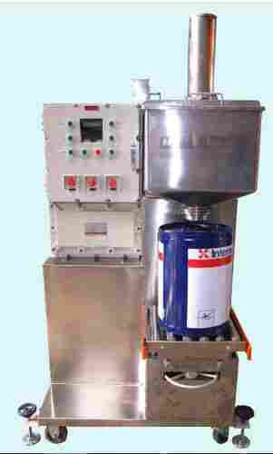 Automatic And Semi Automatic Paint Filling Machines