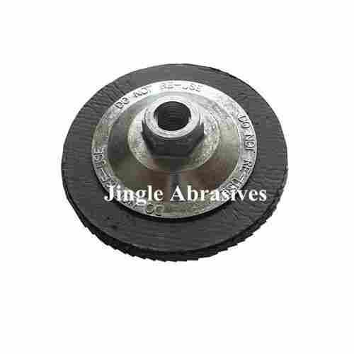 Fiberglass Backing Abrasive For Flap Disc