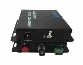 CCTV 1/2/4/8/16 Ch Digital Audio Video to Fiber Optical Converter (Transmitter And Receiver)