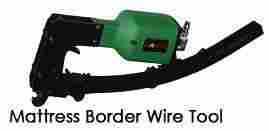 Mattress Border Wire Tool