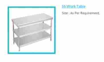 SS Work Tables