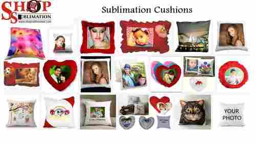 Sublimation Cushions