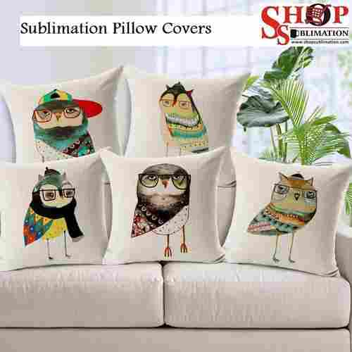 Sublimation Pillow Covers