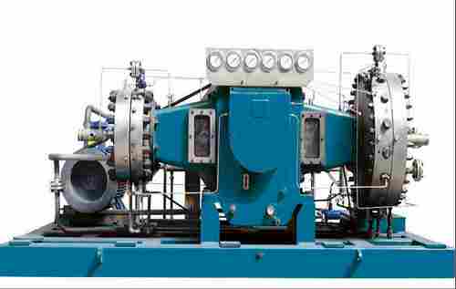 26-350nm3/H Capacity D Type Expl-Osive Gas Diaphragm Compressor