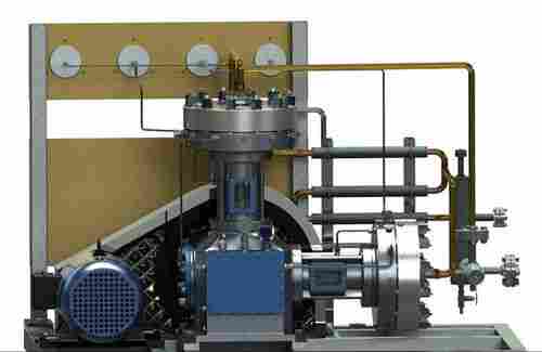 Gl-Type 20mpa Working Presssure Sulfur Trioxide Small Gas Compressor