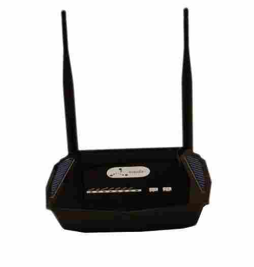Inedit 300Mbps Double Antenna Wifi Adsl2+ Modem ( BSNL Approved)