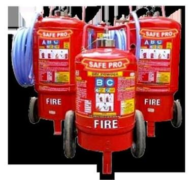 Fire Extinguishers System