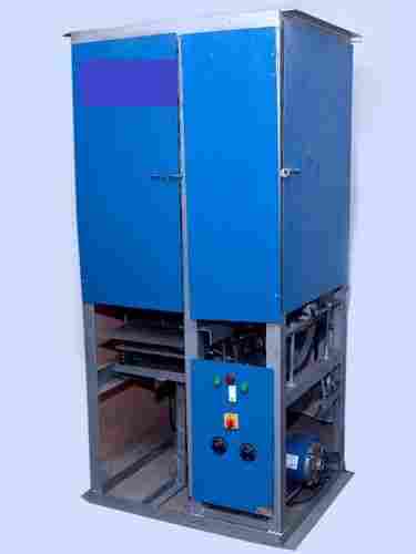 Fully Automatic Dona Plate Machine Single Die