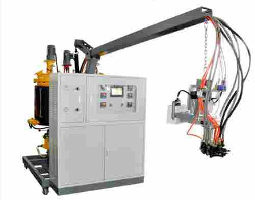 PU Foaming Injection Machine For Kids Toys