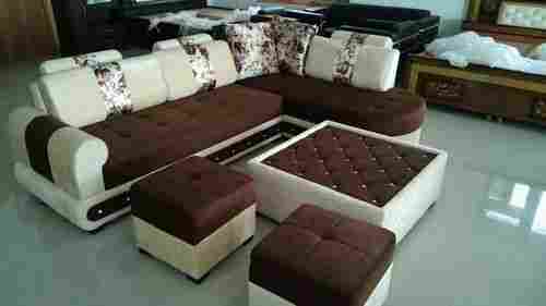 Designer Sofa with Cushion