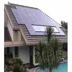 Rooftop Solar Panel System