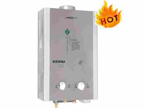 Natural Exhaust Biogas Water Heater (LN-RS06)