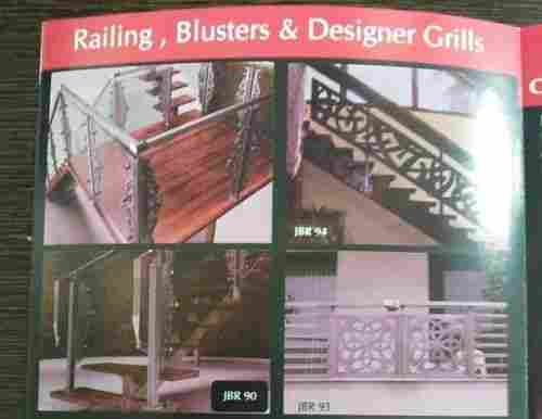 Railing And Designer Grills