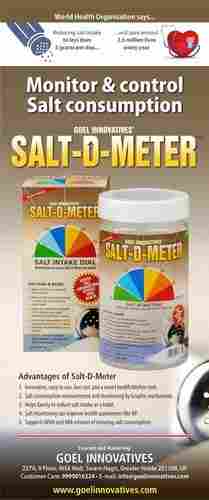 Salt D Meter