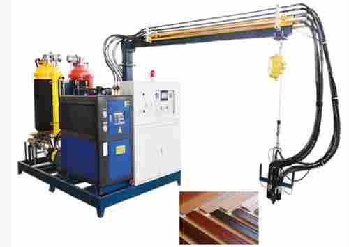 High Pressure Wall Decoration Polyurethane Foaming Injection Machines