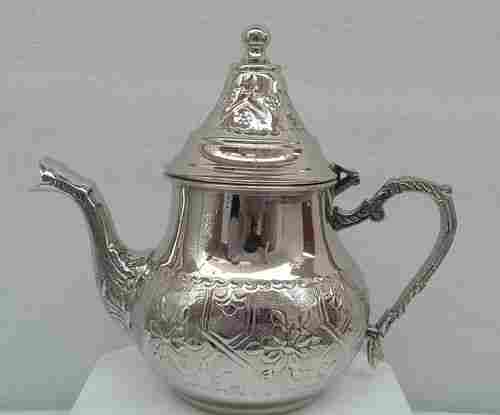 Brass Magic Teapot