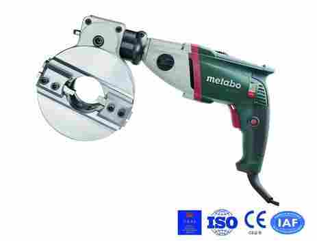 Portable METABO Pipe Cutting Beveling Machine