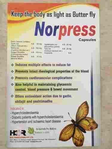 Norpress Capsules