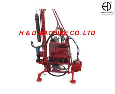 Steel Man Portable Drilling Rig (Coring Drilling Rig)