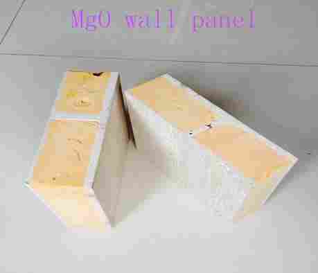 MgO Polystyrene Foam Wall Board